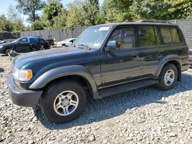 1996 Lexus LX 450