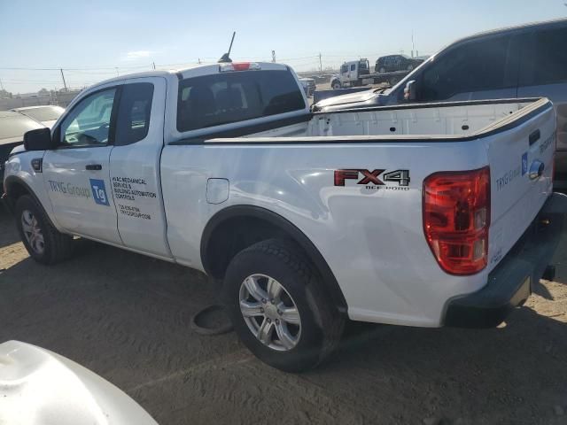 2019 Ford Ranger XL