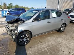 Salvage cars for sale at Lawrenceburg, KY auction: 2012 Nissan Versa S