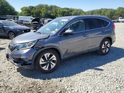 Honda salvage cars for sale: 2016 Honda CR-V Touring