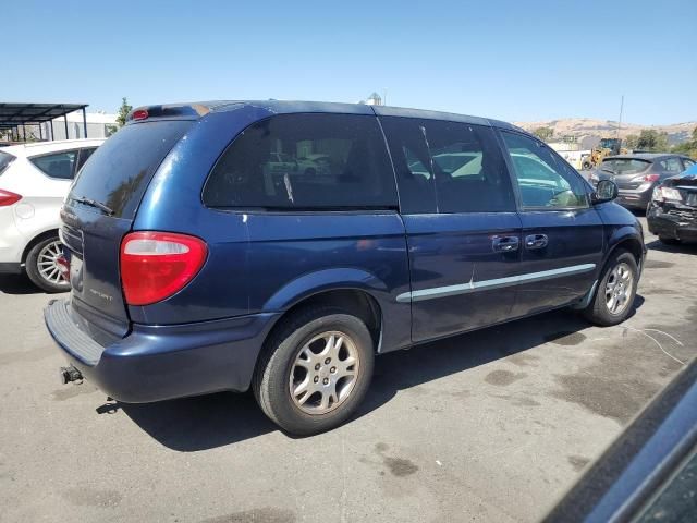 2002 Dodge Grand Caravan Sport