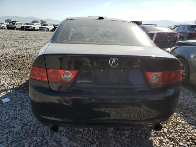 2005 Acura TSX