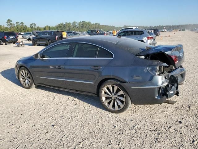 2013 Volkswagen CC VR6 4MOTION