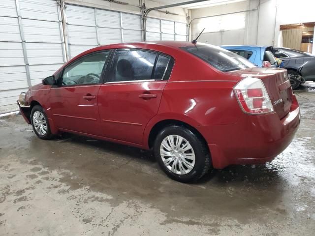 2008 Nissan Sentra 2.0