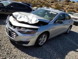 Chevrolet Malibu ls salvage cars for sale: 2019 Chevrolet Malibu LS