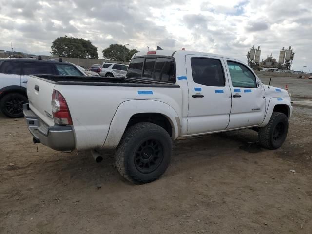 2012 Toyota Tacoma Double Cab Prerunner