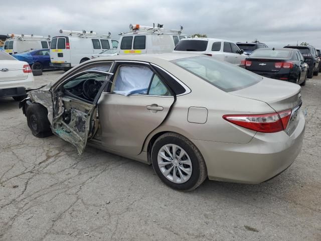 2015 Toyota Camry LE