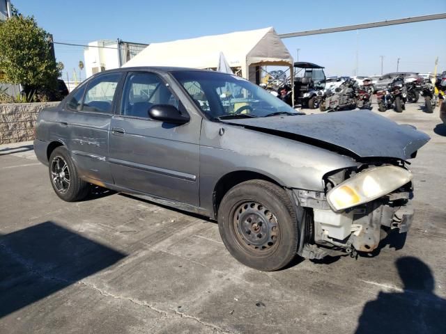 2000 Nissan Sentra Base