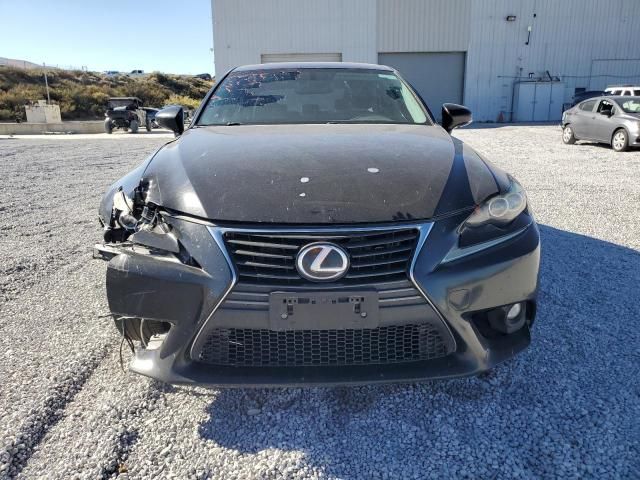 2015 Lexus IS 250