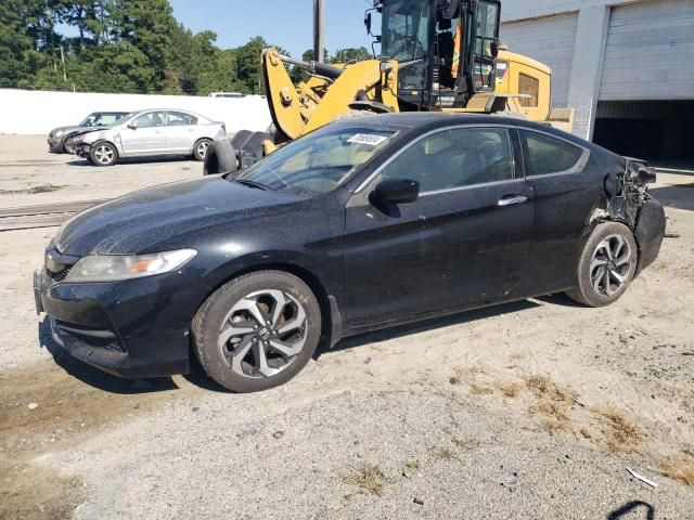 2017 Honda Accord LX-S