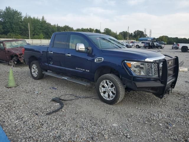 2016 Nissan Titan XD SL