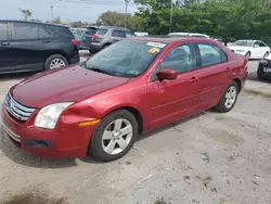 Vehiculos salvage en venta de Copart Lexington, KY: 2009 Ford Fusion SE