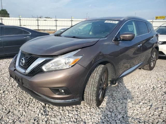 2016 Nissan Murano S