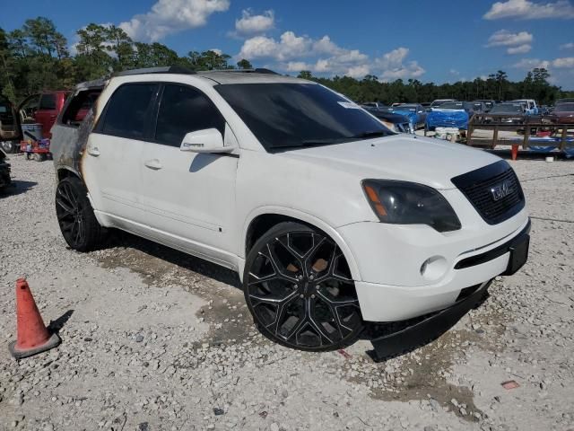 2010 GMC Acadia SL