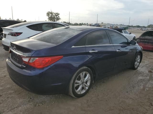 2012 Hyundai Sonata SE