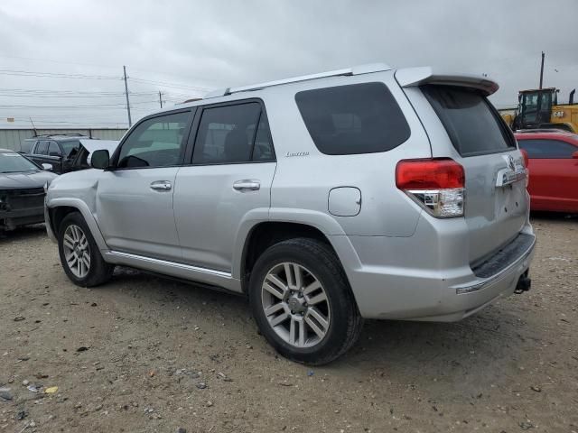 2013 Toyota 4runner SR5