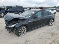 Salvage cars for sale at Houston, TX auction: 2023 Cadillac CT5-V