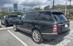 2016 Land Rover Range Rover Supercharged