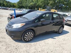 2016 Nissan Versa Note S en venta en North Billerica, MA