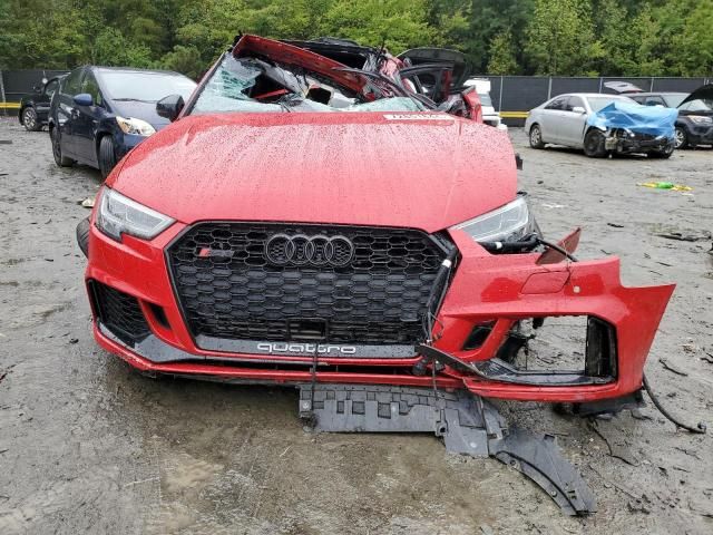 2019 Audi RS3