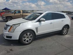 Cadillac srx salvage cars for sale: 2016 Cadillac SRX Luxury Collection