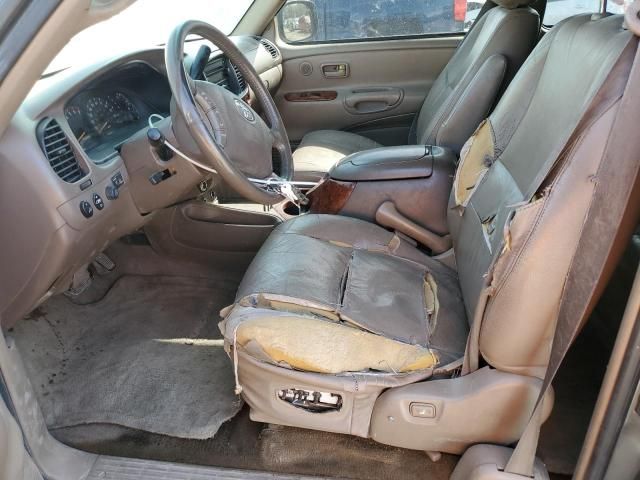 2003 Toyota Tundra Access Cab Limited