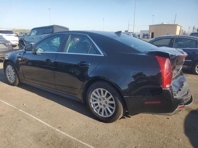 2012 Cadillac CTS Luxury Collection