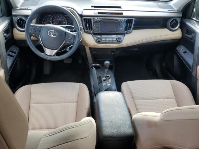 2013 Toyota Rav4 XLE