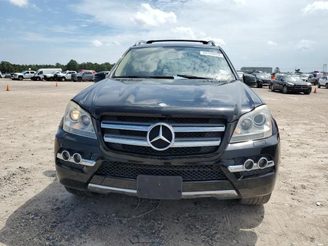 2011 Mercedes-Benz GL 450 4matic