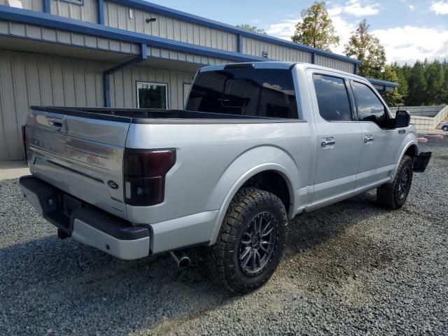 2019 Ford F150 Supercrew