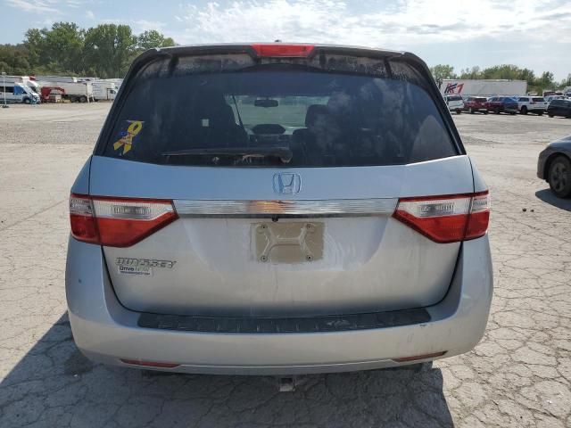 2013 Honda Odyssey EXL