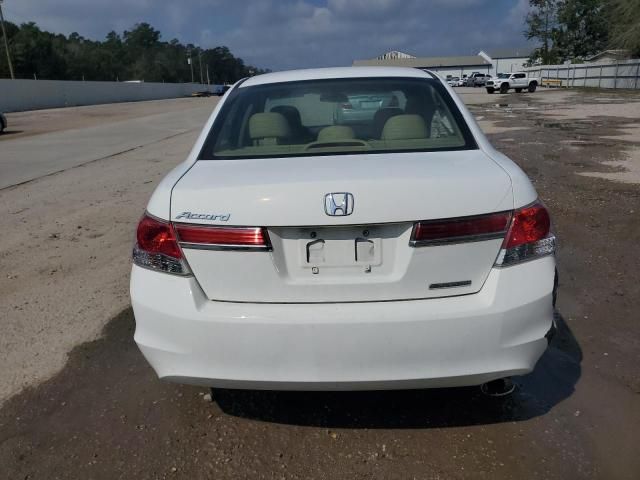 2012 Honda Accord SE