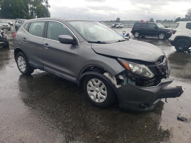 2017 Nissan Rogue Sport S