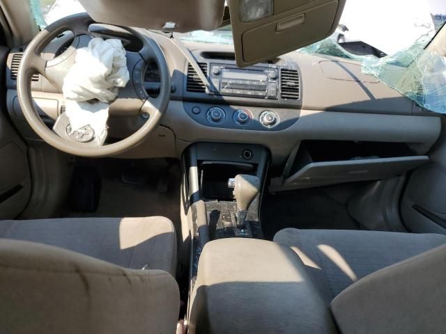 2006 Toyota Camry LE