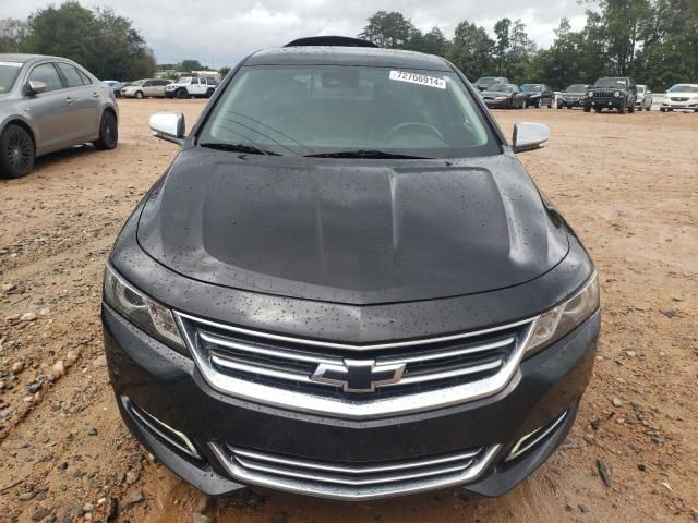 2017 Chevrolet Impala Premier