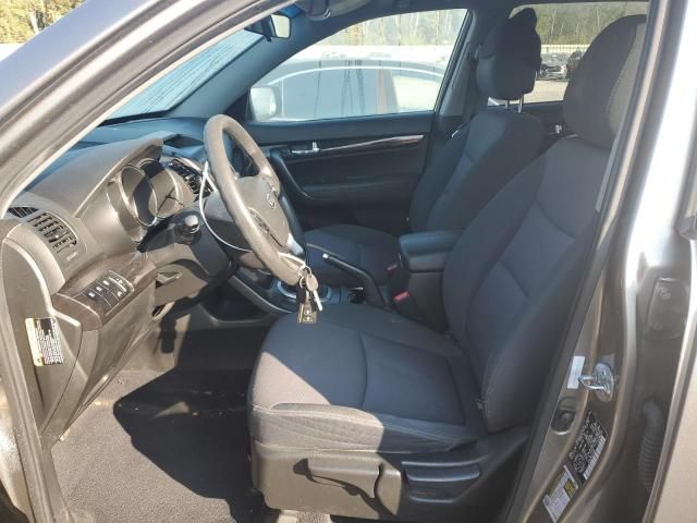 2012 KIA Sorento Base