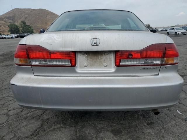 2002 Honda Accord LX