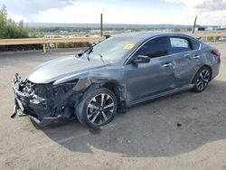 Nissan Altima 2.5 Vehiculos salvage en venta: 2018 Nissan Altima 2.5