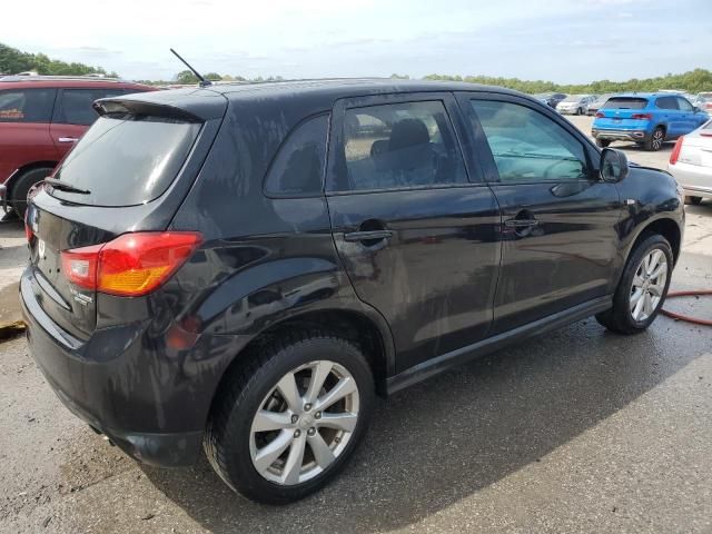 2015 Mitsubishi Outlander Sport ES