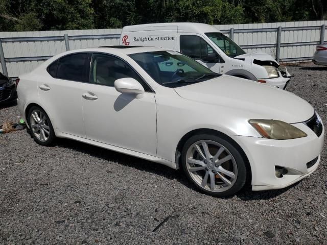 2006 Lexus IS 250