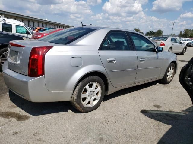 2007 Cadillac CTS