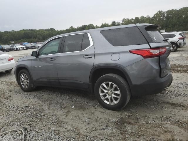 2019 Chevrolet Traverse LS