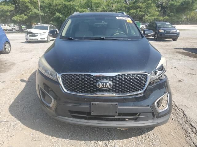 2016 KIA Sorento LX