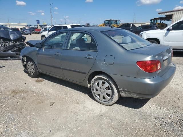 2004 Toyota Corolla CE