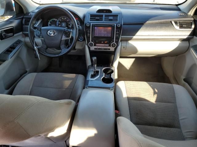 2012 Toyota Camry Hybrid