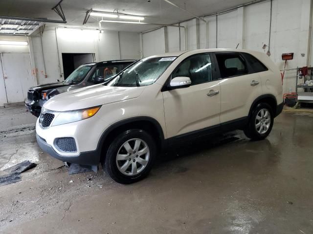 2012 KIA Sorento Base