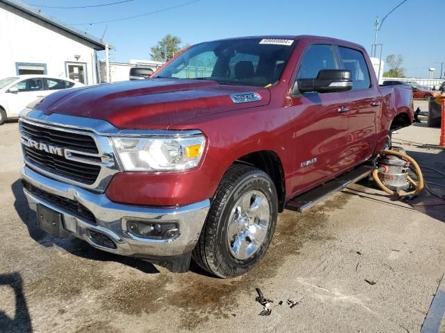 2019 Dodge RAM 1500 BIG HORN/LONE Star