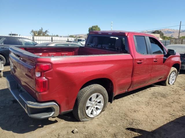 2019 Chevrolet Silverado C1500 LT