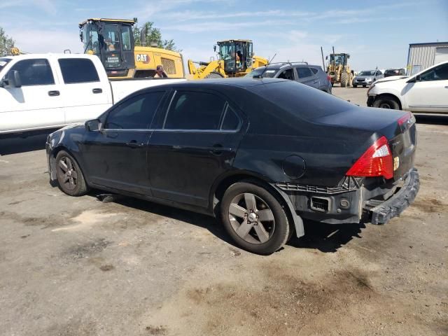 2011 Ford Fusion SE