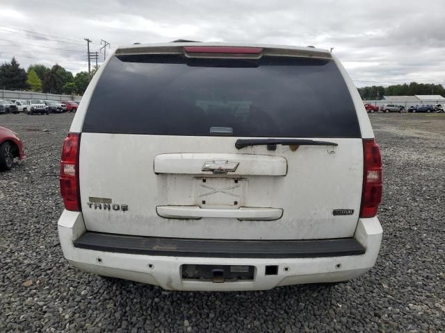 2007 Chevrolet Tahoe C1500